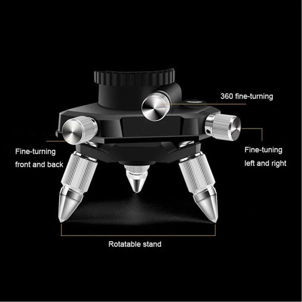 تراز لیزری خودتراز NANANA، نور سبز آبی چرخشی 360 درجه سه بعدی، دقت بالا، پرتاب کننده خط خودکار، کیت لیزر چرخشی، تراز لیزری 12 خطی، E تراز لیزری خودتراز NANANA، نور سبز آبی چرخشی 360 درجه سه بعدی، دقت بالا، پرتاب کننده خط خودکار، کیت لیزر چرخشی، تراز لیزری 12 خطی، E