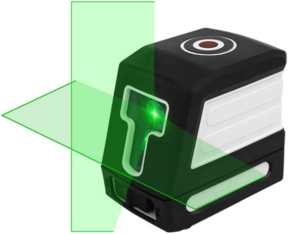 تراز لیزری NANANA، خطوط متقاطع، تراز خودکار دستی، پرتو لیزر سبز و قرمز، تراز شیب دار چند منظوره تراز لیزری NANANA، خطوط متقاطع، تراز خودکار دستی، پرتو لیزر سبز و قرمز، تراز شیب دار چند منظوره