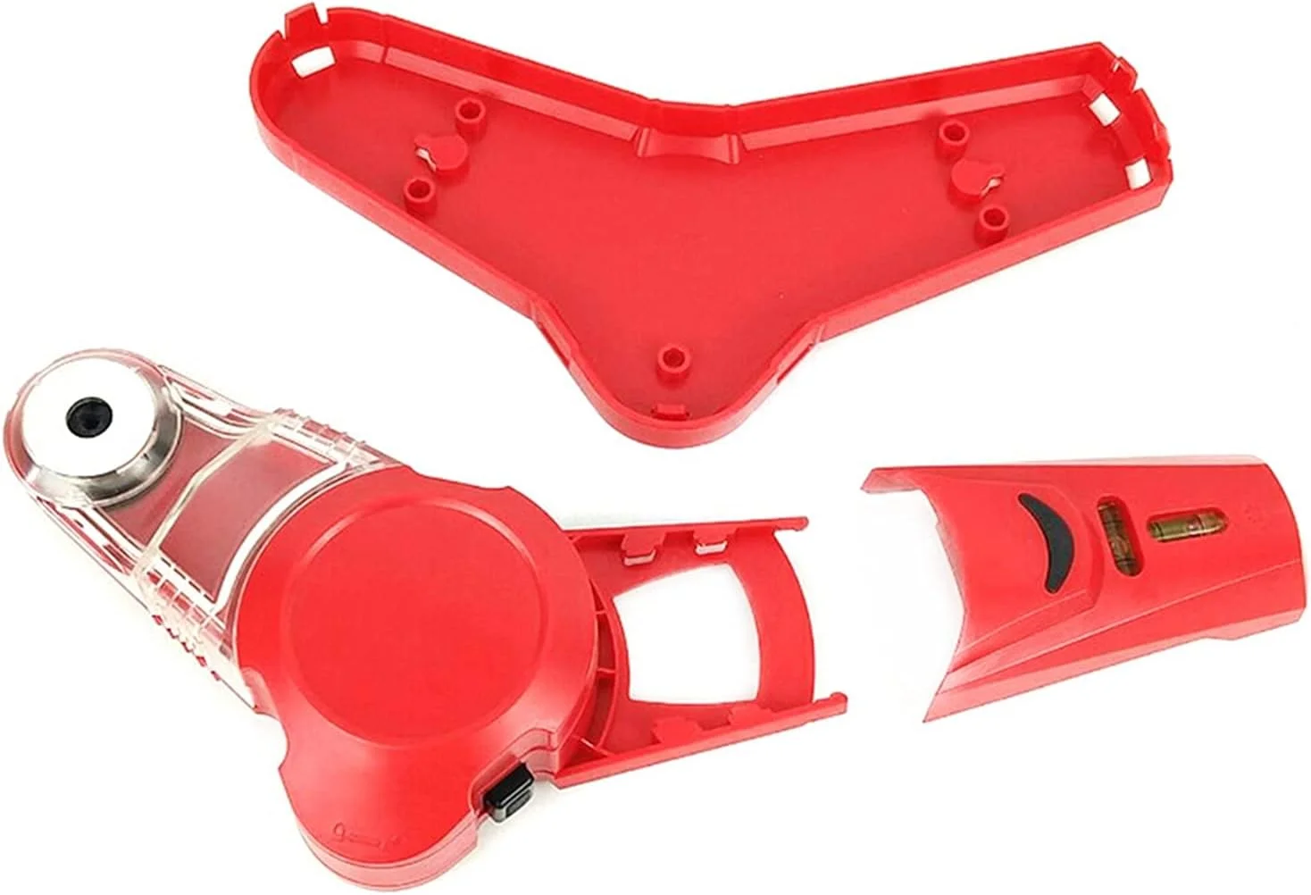 ابزار تراز لیزری مینی 17 2020 با جمع کننده گرد و غبار دریل، ابزار پانچ DIY با تراز لیزری خط متقاطع افقی و عمودی ابزار تراز لیزری مینی 17 2020 با جمع کننده گرد و غبار دریل، ابزار پانچ DIY با تراز لیزری خط متقاطع افقی و عمودی