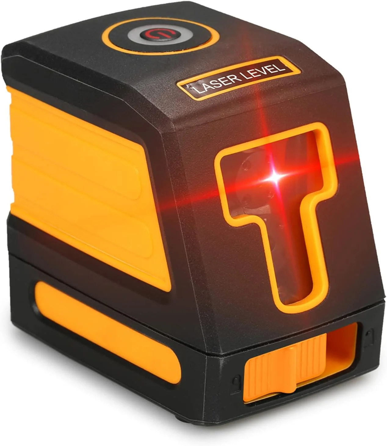 تراز لیزری خودتراز Morelian با 2 خط قرمز، تراز حرفه ای خطی افقی و عمودی، کیت تراز لیزری با خطوط لیزری قابل انتخاب و گسترش پرتو عمودی تراز لیزری خودتراز Morelian با 2 خط قرمز، تراز حرفه ای خطی افقی و عمودی، کیت تراز لیزری با خطوط لیزری قابل انتخاب و گسترش پرتو عمودی