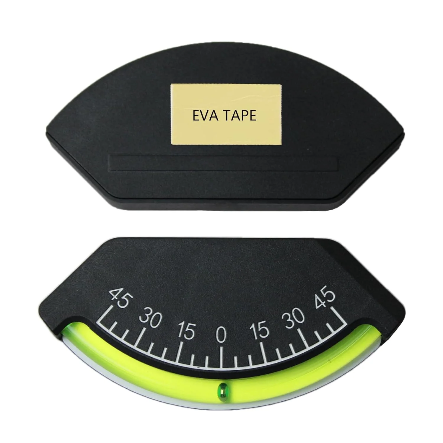 شیب سنج - تراز برای خودروهای آفرود، جیپ، کامیون، RV، کمپر، تریلر یا قایق - دقت بالا