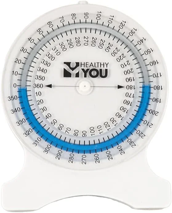 شیب سنج دامنه حرکتی با تنظیم آسان