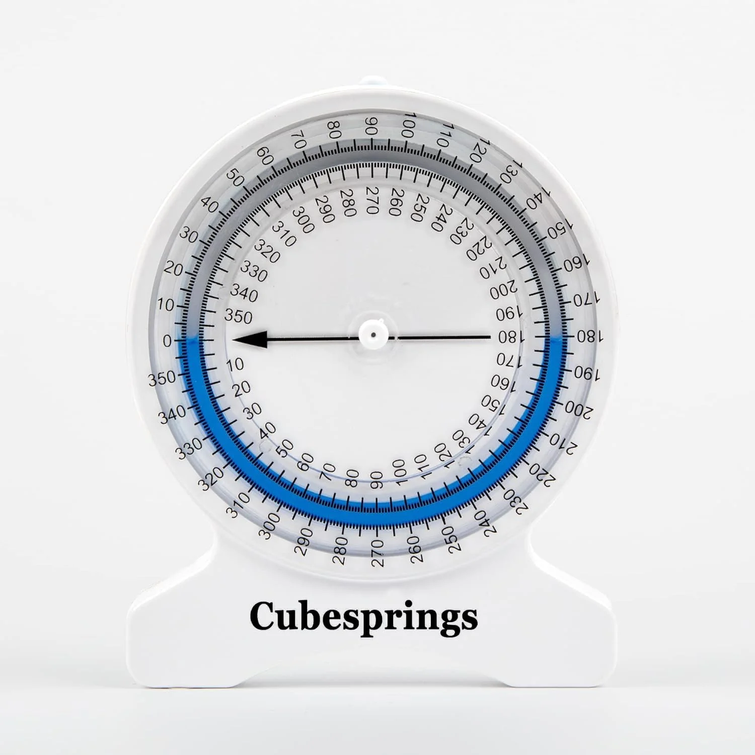 شیب سنج - اندازه گیری دقیق دامنه حرکتی (ROM) - استفاده آسان برای فیزیوتراپیست یا دانشجو