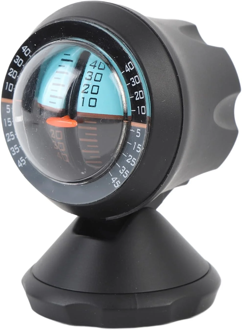 شیب سنج خودرو، ابزار تراز کننده شیب سنج خودرو 360 درجه، برای ایمنی جاده قطب نما خودرو