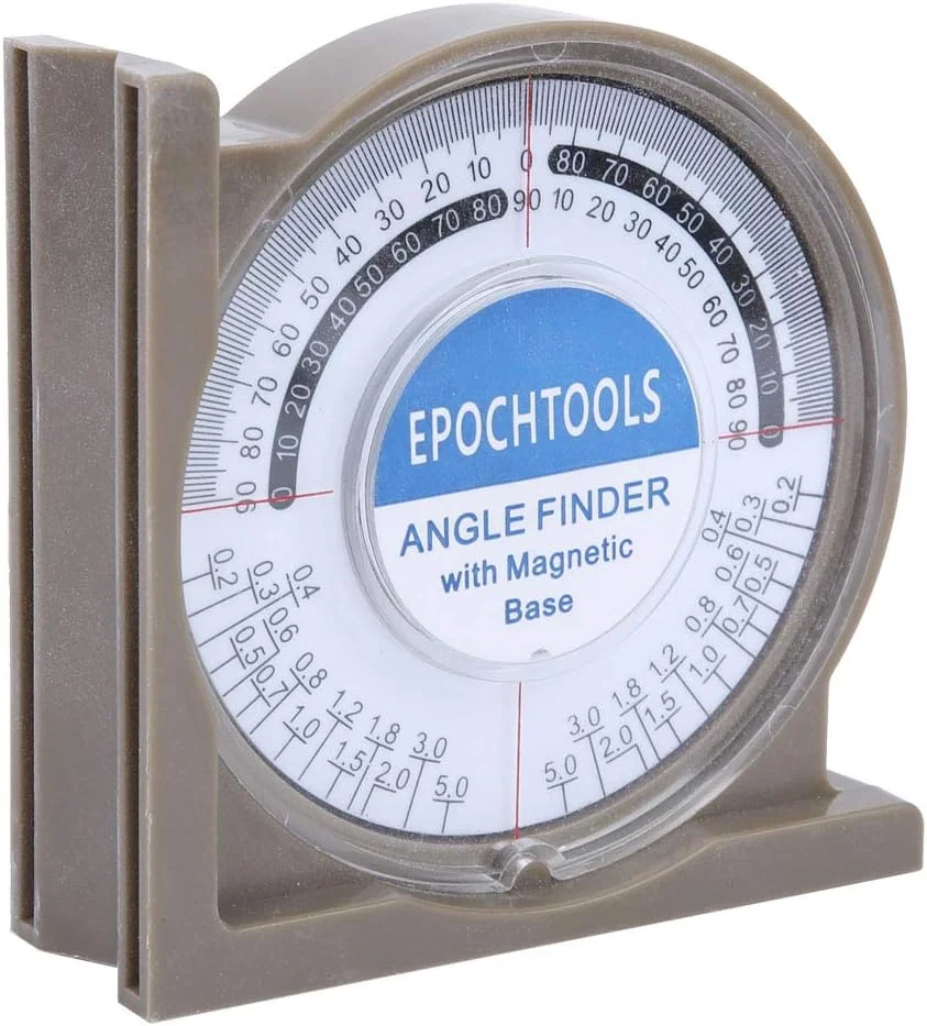 شیب سنج چند منظوره 360 درجه شیب سنج چند منظوره 360 درجه