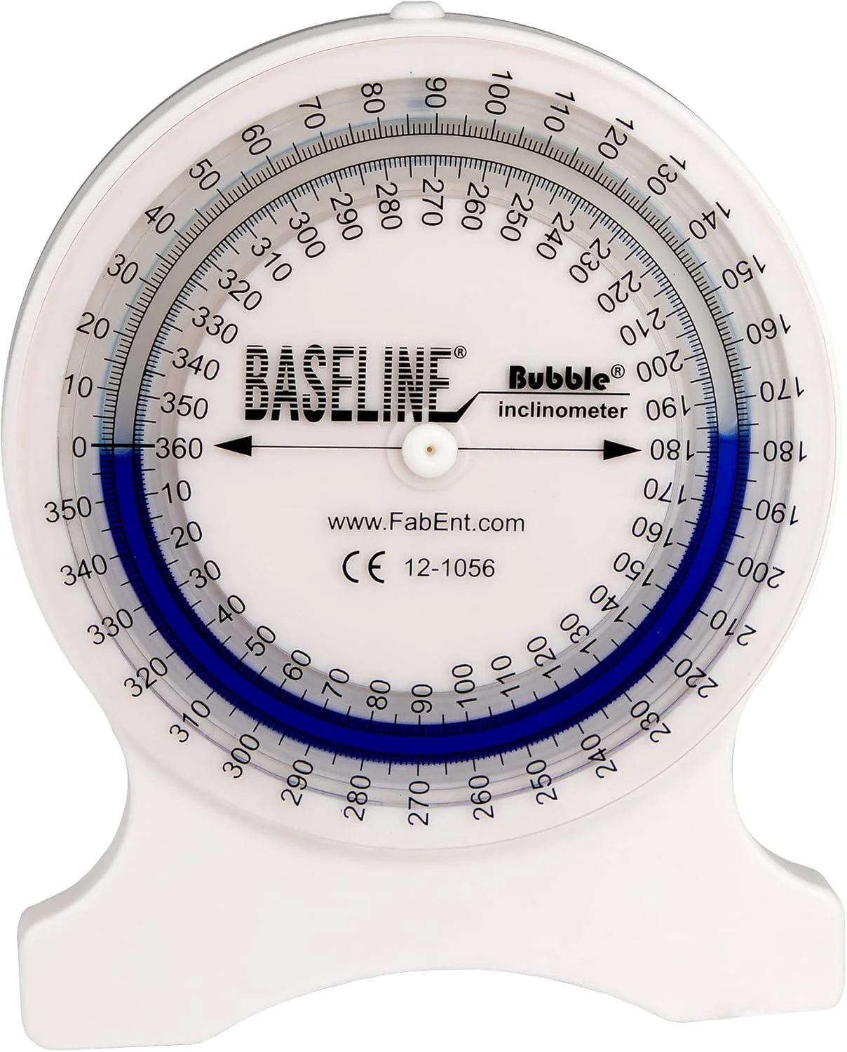 شیب سنج حبابی کندو بَسلاین