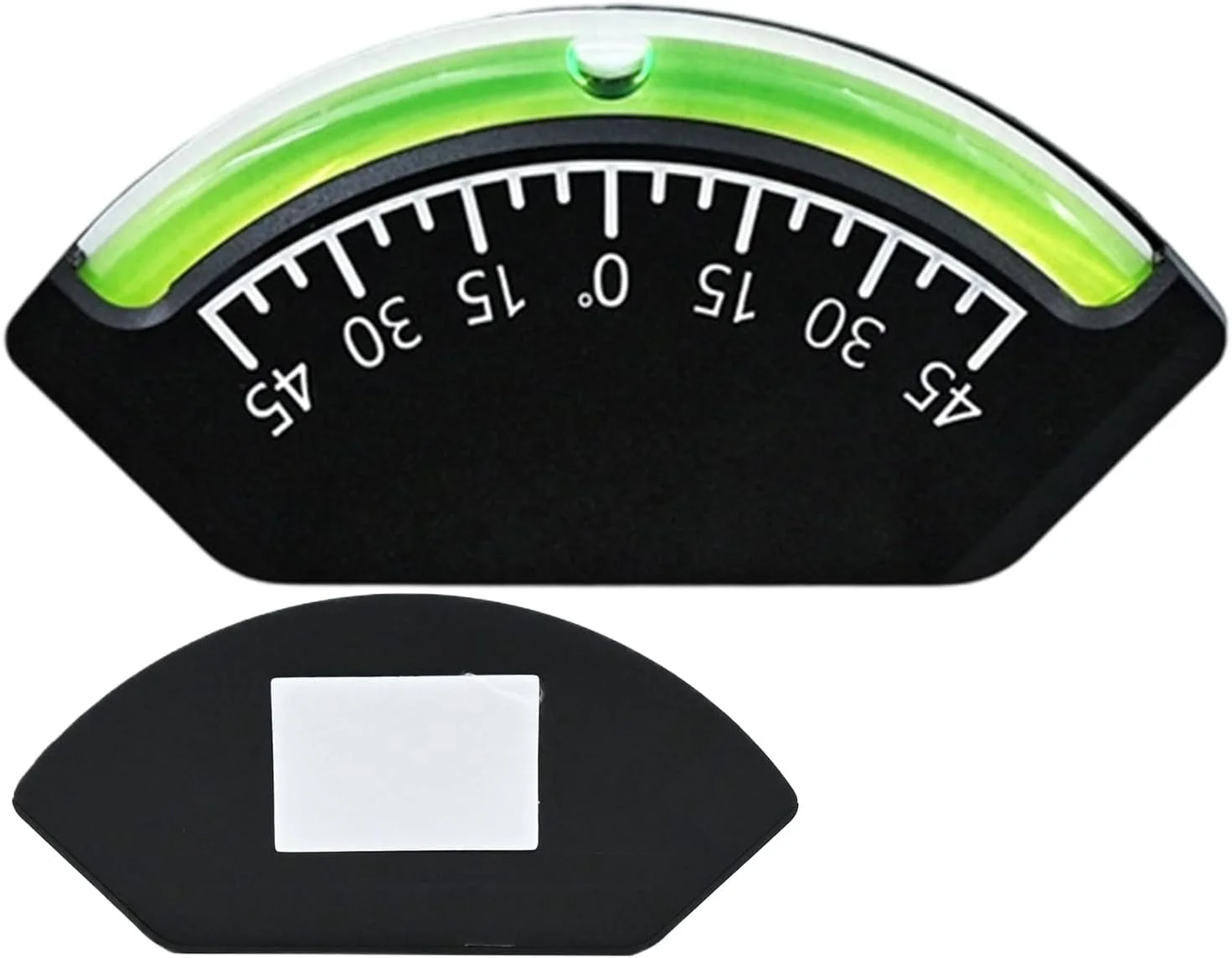 تراز حباب تریلر، شیب سنج خودرو برای RV | ابزار تراز ضد آب شیب سنج برای رانندگان، کمپینگ، وسایل نقلیه بیرونی، قایق ها، ون، قایقرانی، پارکینگ تراز حباب تریلر، شیب سنج خودرو برای RV | ابزار تراز ضد آب شیب سنج برای رانندگان، کمپینگ، وسایل نقلیه بیرونی، قایق ها، ون، قایقرانی، پارکینگ