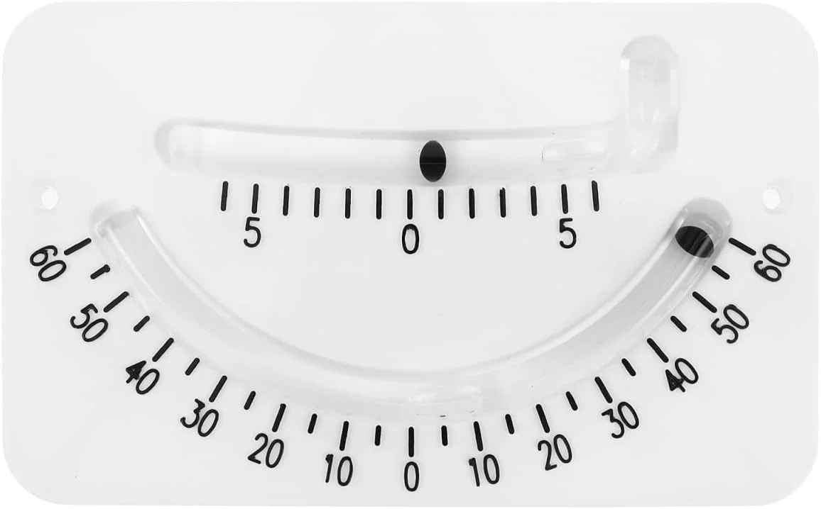 شیب سنج دریایی KOMBIUDA، ابزار دقیق اندازه گیری زاویه و تراز برای قایق ها به همراه پیچ های نصب برای استفاده در قایق تفریحی و کشتی شیب سنج دریایی KOMBIUDA، ابزار دقیق اندازه گیری زاویه و تراز برای قایق ها به همراه پیچ های نصب برای استفاده در قایق تفریحی و کشتی