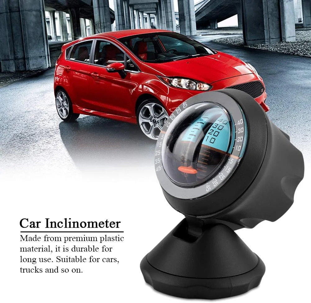 شیب سنج خودرو، ابزار اندازه گیری زاویه شیب، نشانگر شیب، تراز سنج، ابزار ایمنی جاده شیب سنج خودرو، ابزار اندازه گیری زاویه شیب، نشانگر شیب، تراز سنج، ابزار ایمنی جاده