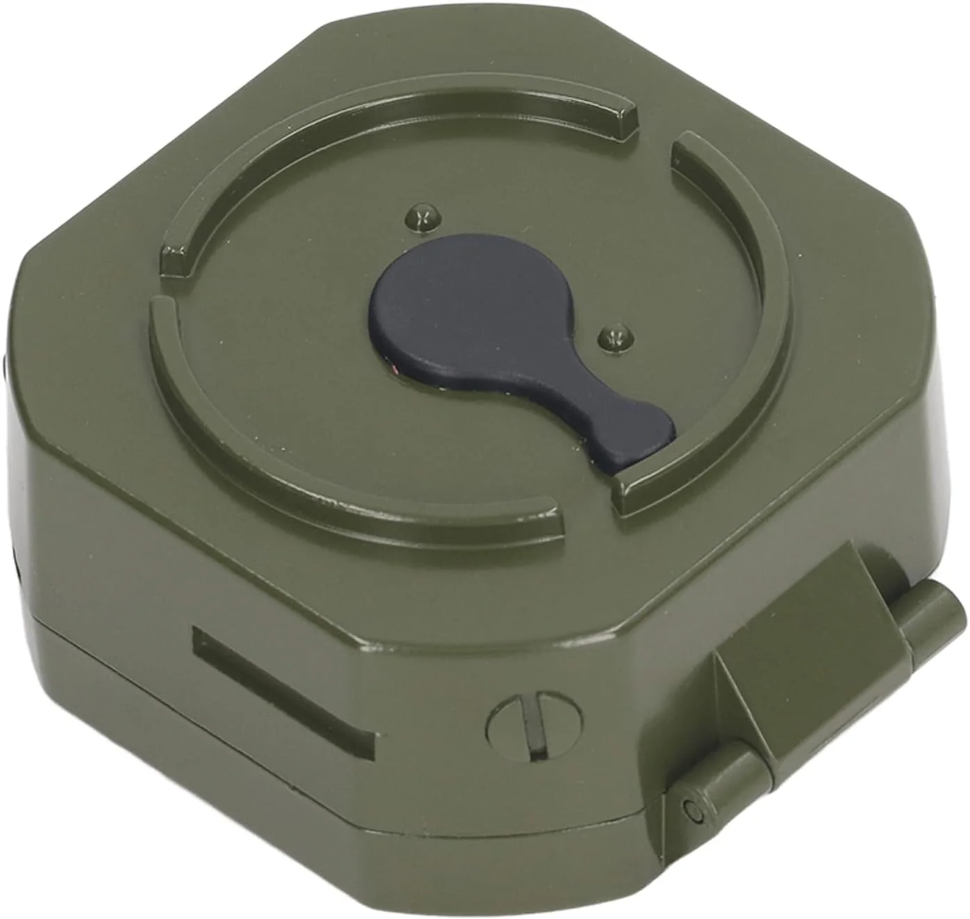 قطب نما با شیب سنج، دقت بالا، نشانگر جهت یابی، چند منظوره برای فضای باز