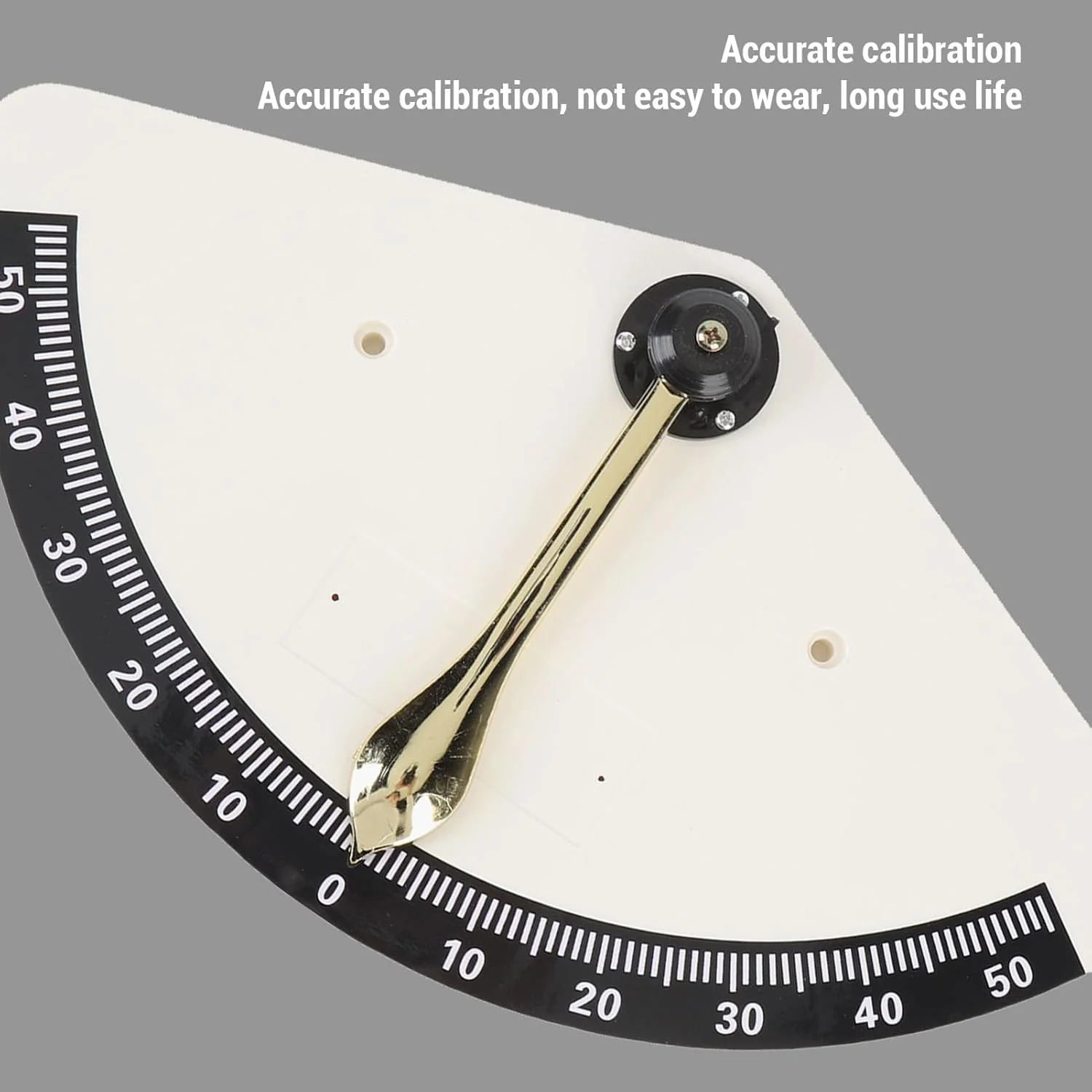 شیب سنج زاویه پاشنه دریایی برای قایق ها و شناورهای دریایی، شیب سنج دریایی نوع آونگی اندازه گیری دقیق باکالیت مسی برای قایق ها، قایق تفریحی، RV