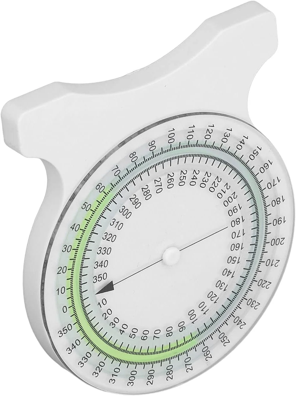 شیب سنج حباب دار غیر قابل نشت برای اندازه گیری دقیق (سبز)