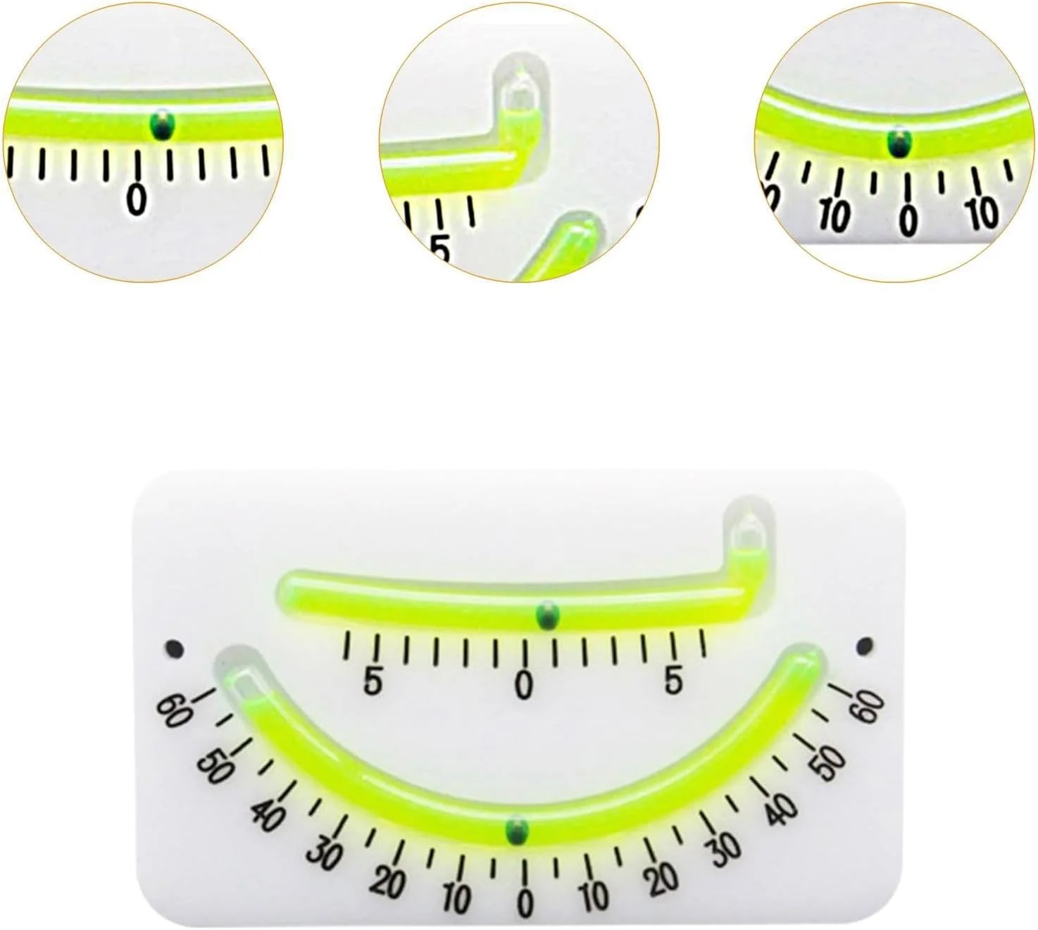 شیب سنج حرفه ای قایق، شیب سنج دریایی، عملکرد بالا، شیب سنج قایقرانی، تراز سنج برای علاقه مندان به قایق ماهیگیری