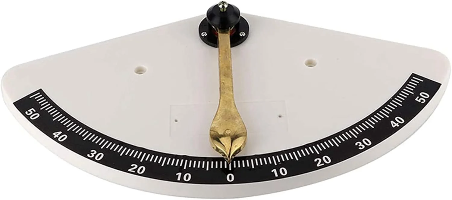 2 عدد شیب سنج دریایی، تراز شیب سنج، ابزار زاویه یاب برای کشتی ها، قایق ها و قایق های تفریحی، شیب سنج دریایی
