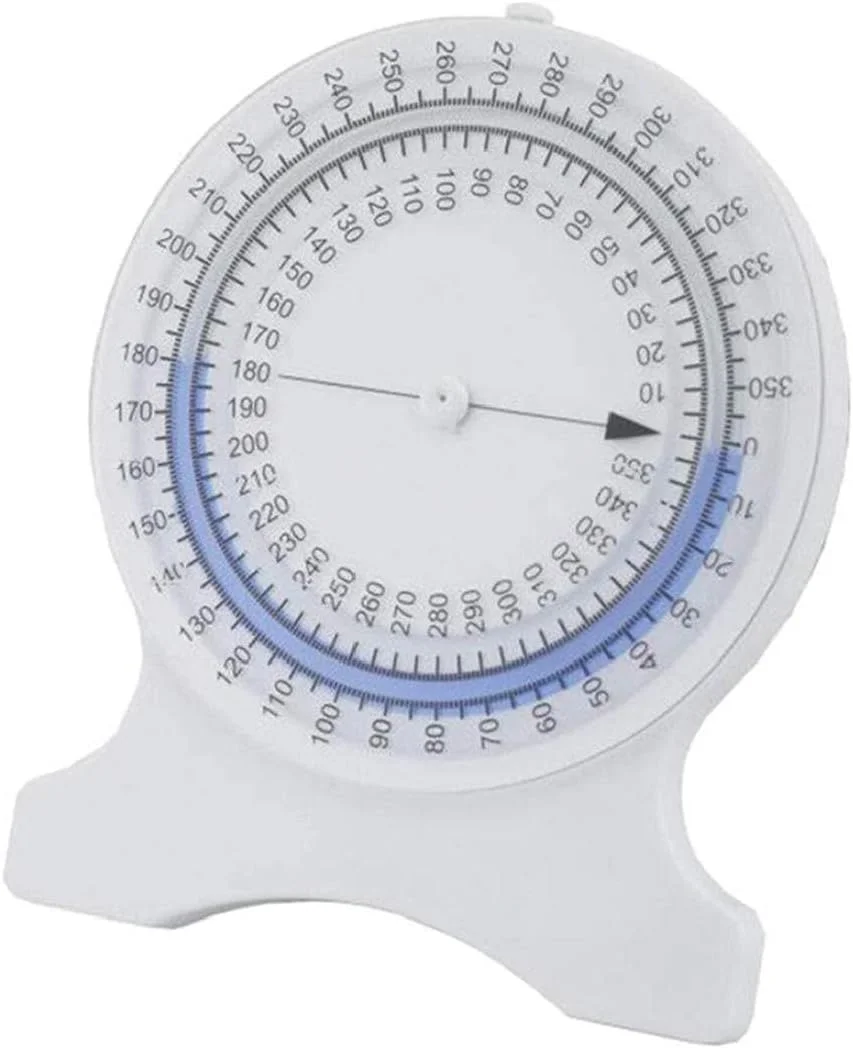 شیب سنج حبابی دیجیتال فلکس سیستم تمرین انگشت دست ابزار فیزیوتراپی