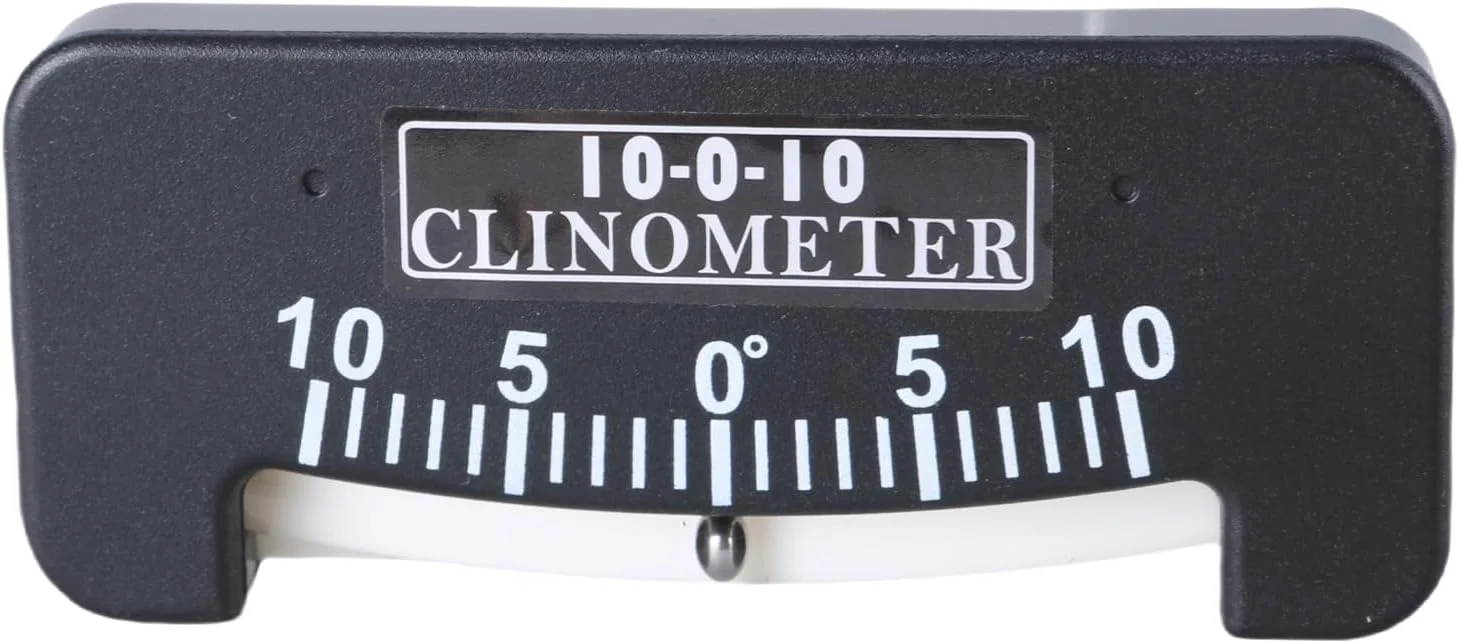 شیب سنج زوایا MARSTARKAVY با وضوح بالا برای قایق های مدرن، قابل نصب روی دیواره ها