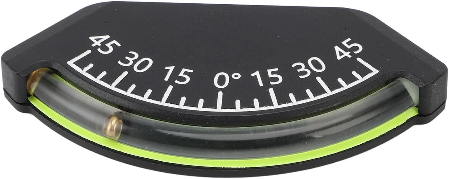 شیب سنج فافیسی 45 درجه، نصب آسان و مقاوم برای خودروهای آفرود