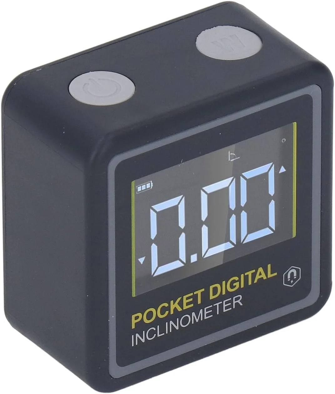 زاویه یاب دیجیتال مغناطیسی Domary، شیب سنج و تراز برای نجاری و مصارف خانگی زاویه یاب دیجیتال مغناطیسی Domary، شیب سنج و تراز برای نجاری و مصارف خانگی