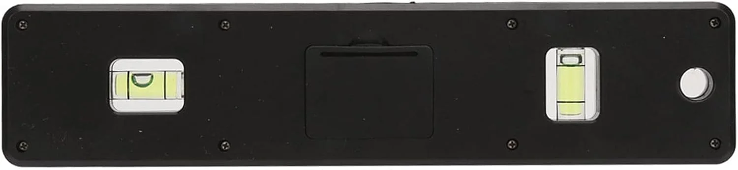 زاویه سنج دیجیتال قابل حمل Zerodis با پس زمینه مغناطیسی، عملکرد و دوام بالا، برای ساخت و ساز و بهبود خانه (200 میلی متر)