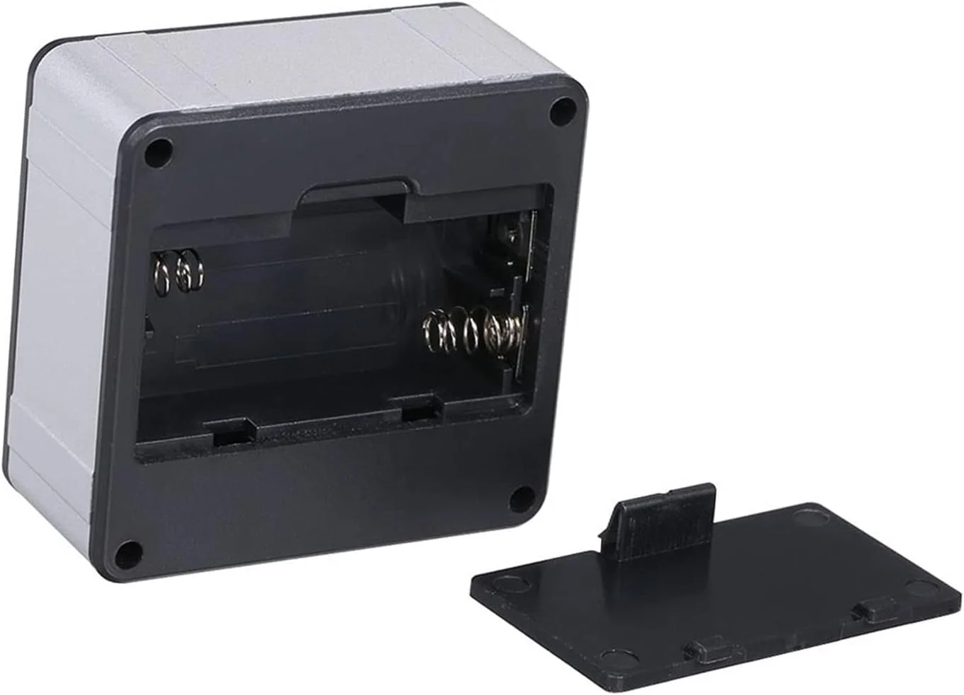 شیب سنج دیجیتال مورلیان 0-360 درجه، زاویه یاب الکترونیکی با بدنه آلیاژ آلومینیوم، جعبه شیب دیجیتال، پایه آهنربایی