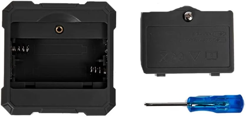 شیب سنج دیجیتال ال سی دی 4 x 90 درجه Fawoonu با دقت 0.2 درجه، جعبه تراز زاویه ای IP54، ابزار تراز الکتریکی برای ماشین آلات نجاری و تعمیر خودرو