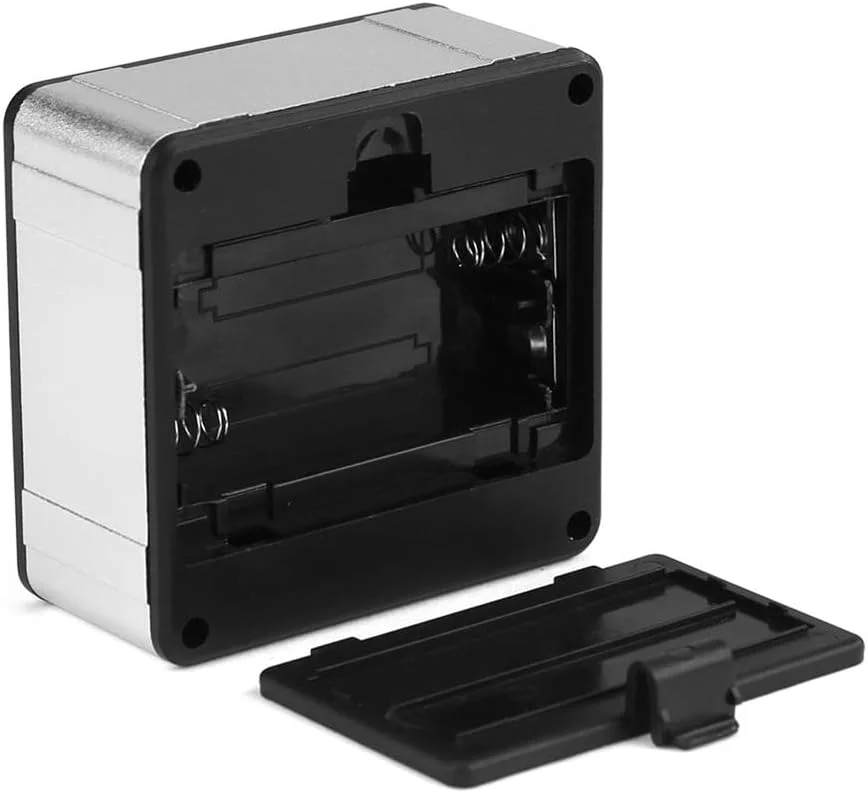 شیب سنج ایرووامی، شیب سنج افقی، ترازوی دیجیتال، جعبه تراز الکترونیکی، ابزار اندازه گیری قرمز