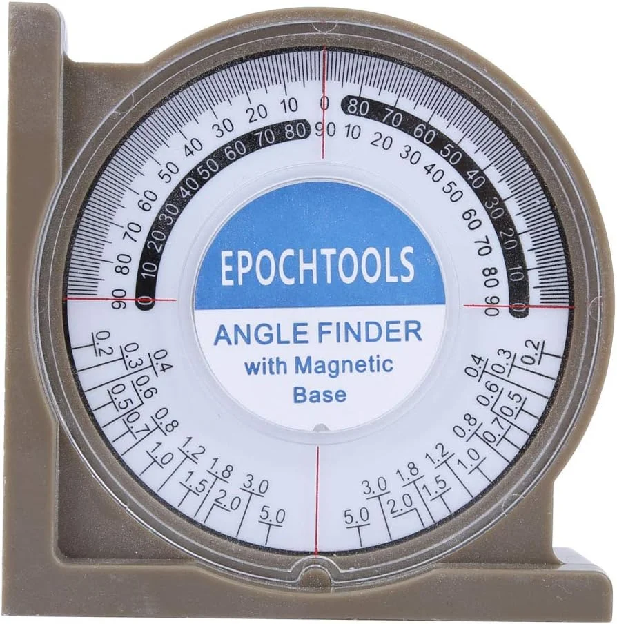 شیب سنج چند منظوره HL Home-Link 0-360 درجه، ابزار اندازه گیری زاویه