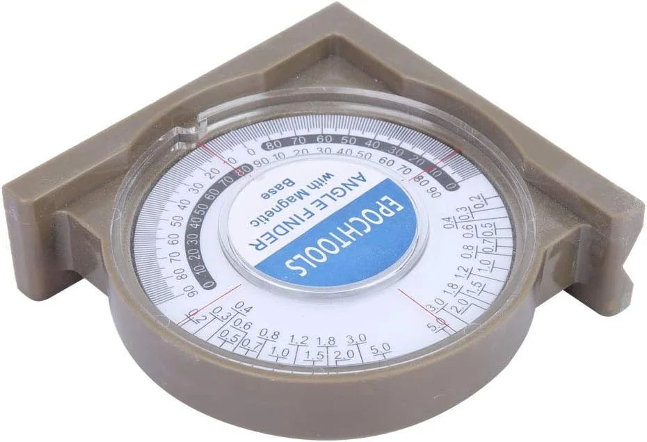 شیب سنج چند منظوره HL Home-Link 0-360 درجه، ابزار اندازه گیری زاویه