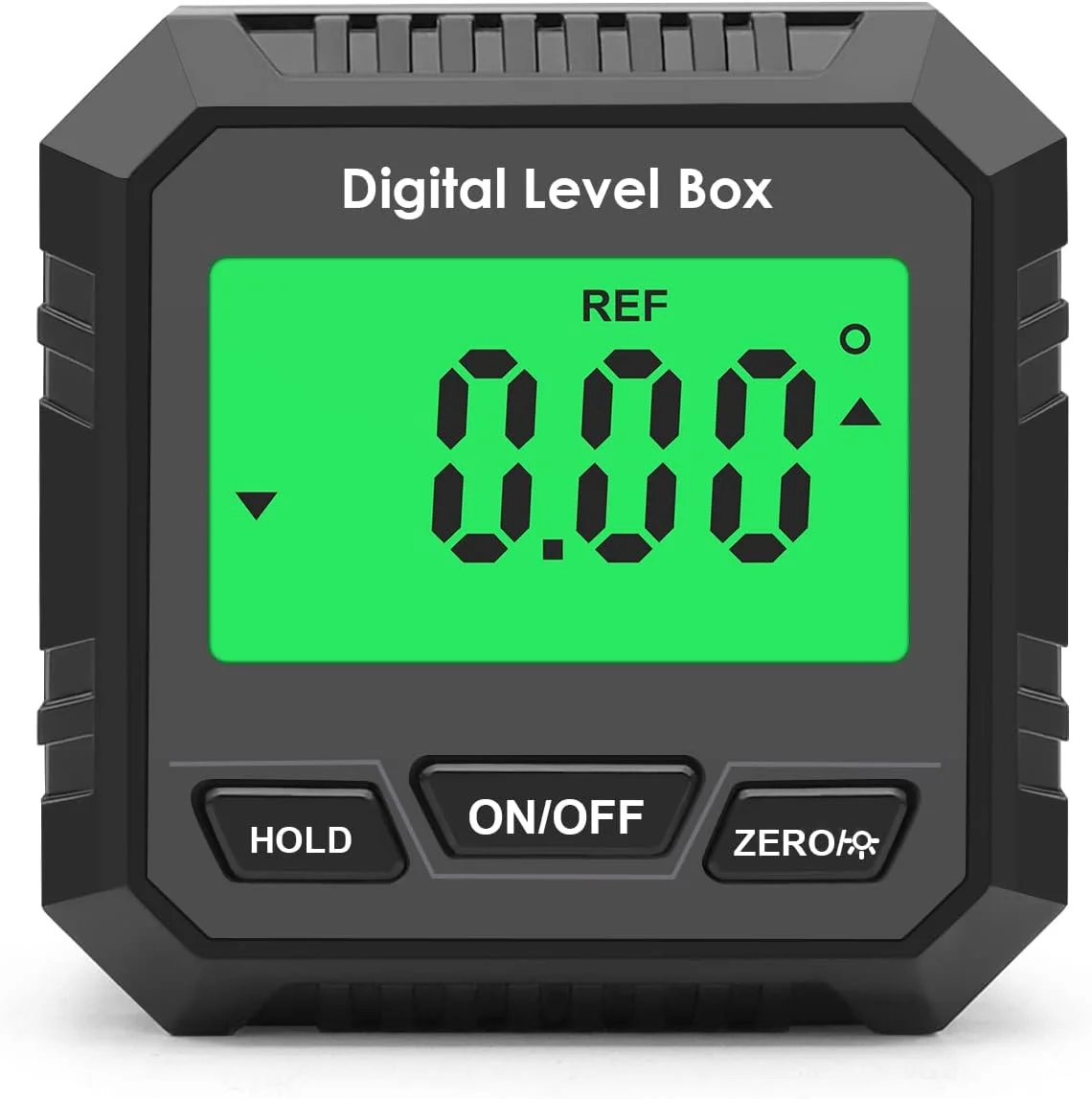 زاویه یاب، تراز الکترونیکی دیجیتال و سنجش زاویه، زاویه یاب با پایه مغناطیسی، ابزار اندازه گیری زاویه شیب سنج دیجیتال برای نجاری، ساخت و ساز و ماشین آلات