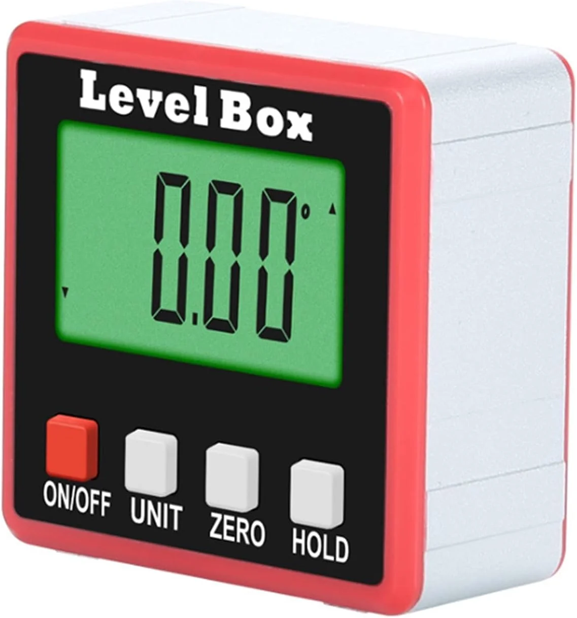 گونیومتر الکترونیکی کوچک OXPMFY 360 درجه، شیب سنج، ابزار اندازه گیری زاویه مغناطیسی دیجیتال برای نجاری (آلومینیومی) گونیومتر الکترونیکی کوچک OXPMFY 360 درجه، شیب سنج، ابزار اندازه گیری زاویه مغناطیسی دیجیتال برای نجاری (آلومینیومی)