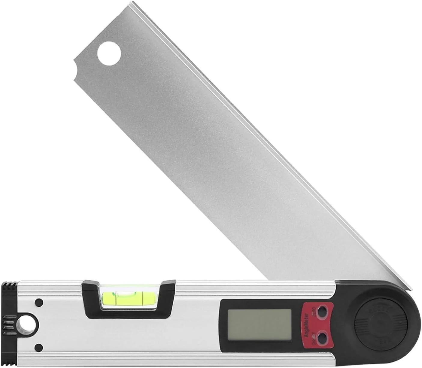 نقاله دیجیتال، شیب سنج، زاویه سنج، تراز یاب، ابزار خط کش