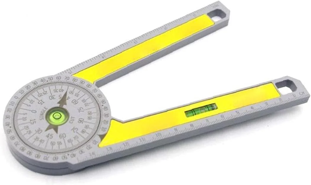 نقاله اره فارسی بر، نقاله دیجیتال، شیب سنج، تراز زاویه اره فارسی بر، ابزار خط کش اندازه گیری