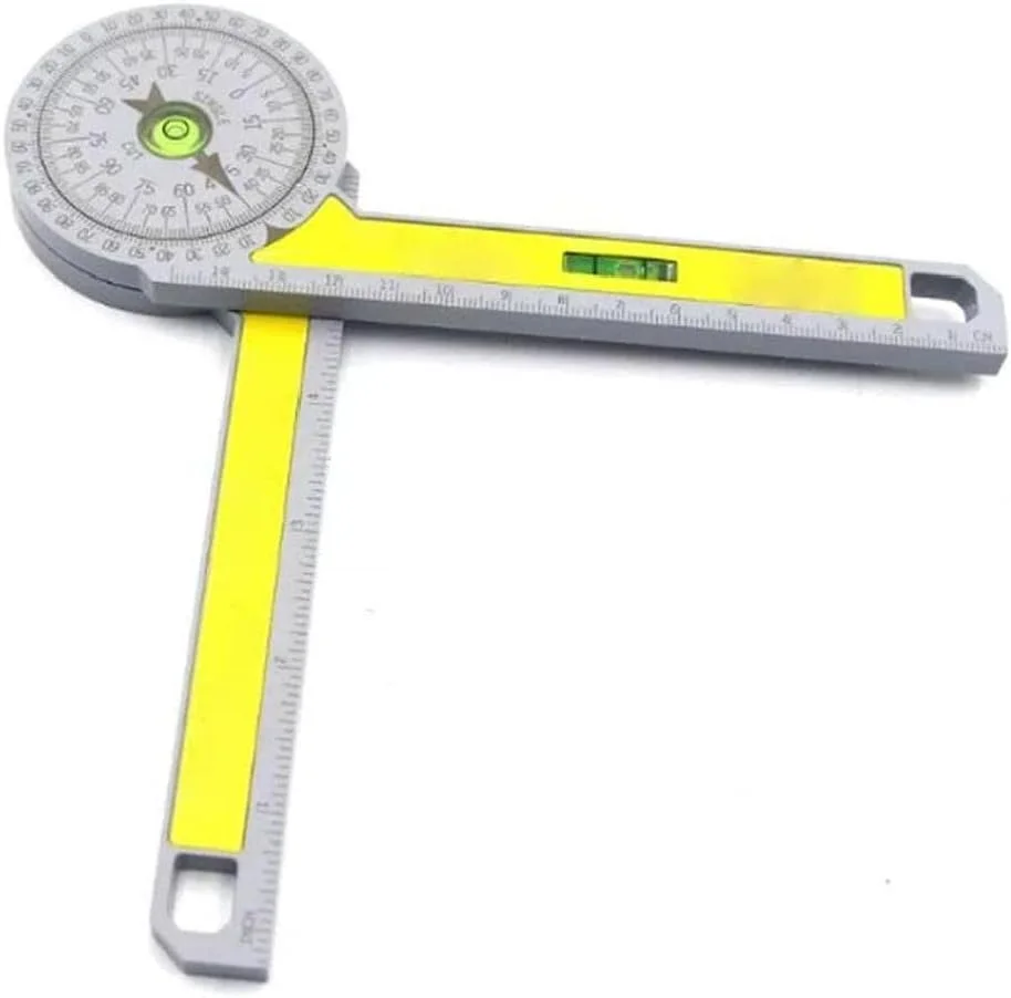 نقاله اره فارسی بر، نقاله دیجیتال، شیب سنج، تراز زاویه اره فارسی بر، ابزار خط کش اندازه گیری