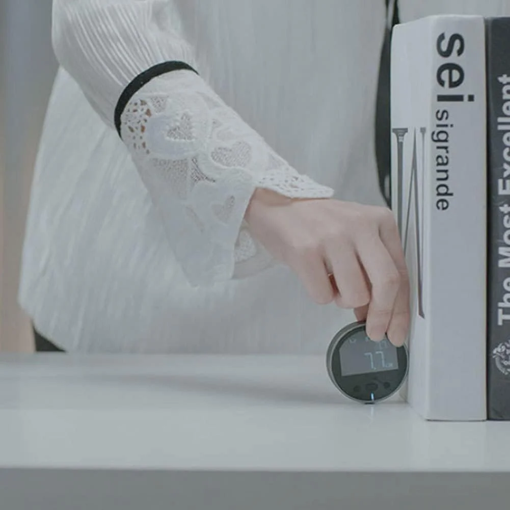 متر نواری الکترونیکی، زاویه سنج دیجیتال، شیب سنج دیجیتال LCD، نقاله الکترونیکی، بدنه آلیاژ آلومینیوم، جعبه شیب دیجیتال، زاویه سنج، پایه آهنربایی