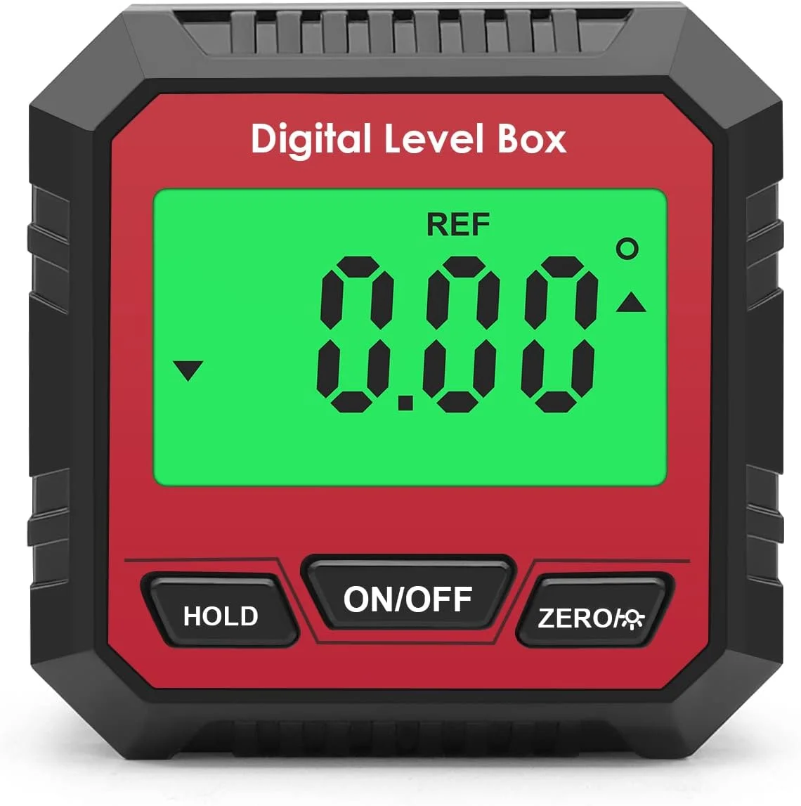 زاویه یاب دیجیتال OUNA، تراز الکترونیکی و شیب سنج، زاویه یاب با پایه مغناطیسی، ابزار اندازه گیری زاویه اینکلینومتر دیجیتال برای نجاری، ساخت و ساز و ماشین آلات زاویه یاب دیجیتال OUNA، تراز الکترونیکی و شیب سنج، زاویه یاب با پایه مغناطیسی، ابزار اندازه گیری زاویه اینکلینومتر دیجیتال برای نجاری، ساخت و ساز و ماشین آلات