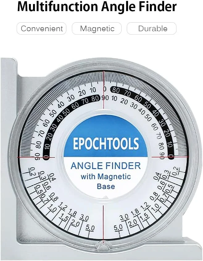 زاویه یاب مغناطیسی، شیب سنج کوچک، ابزار اندازه گیری، تراز شیب، تراز دوگانه زاویه یاب مغناطیسی، شیب سنج کوچک، ابزار اندازه گیری، تراز شیب، تراز دوگانه