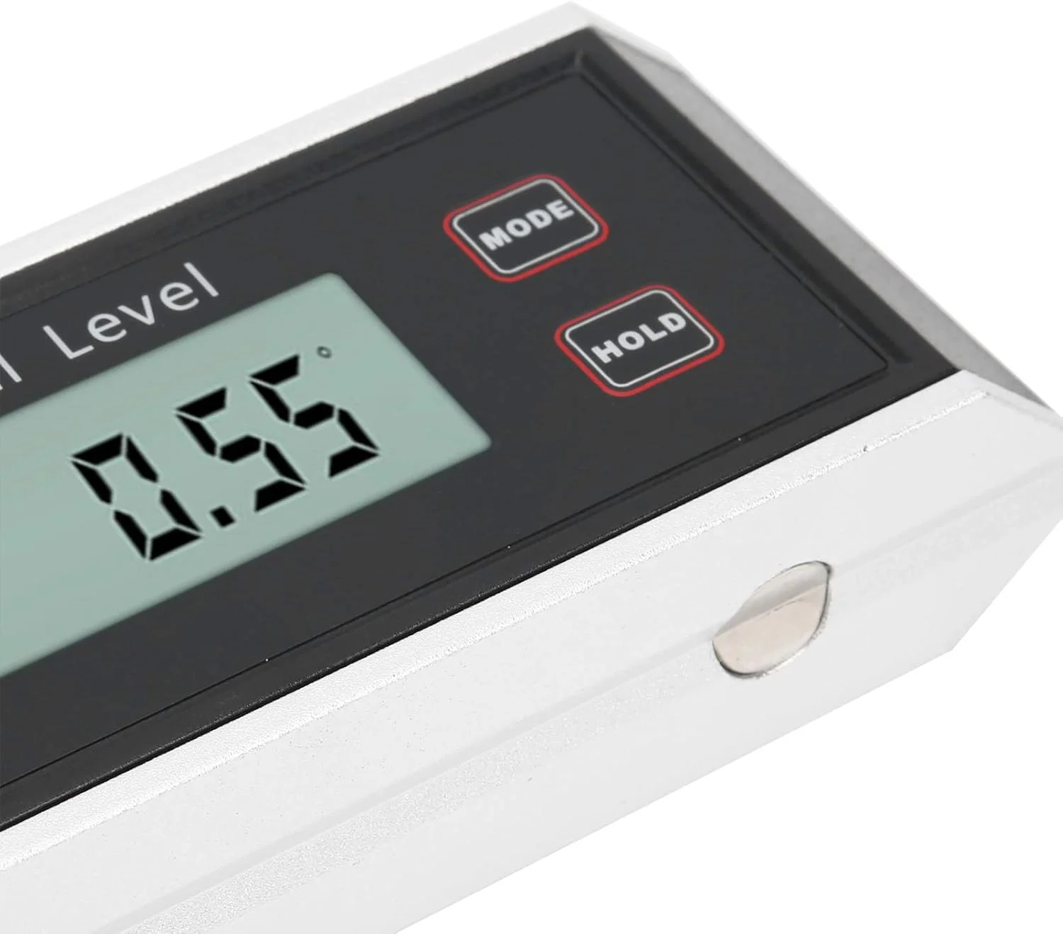 زاویه سنج دیجیتال، شیب سنج تراز قابل حمل، دقیق برای اندازه گیری زاویه، ابزار اندازه گیری زاویه، شیب سنج، گونیا