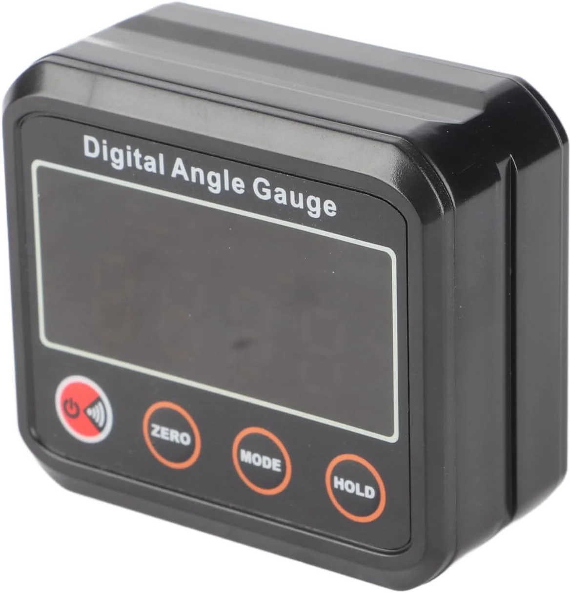 شیب سنج دیجیتال با محدوده 4x90 درجه، زاویه یاب مغناطیسی، صفحه نمایش LED، تراز دیجیتال، شیب سنج، ابزار نجاری