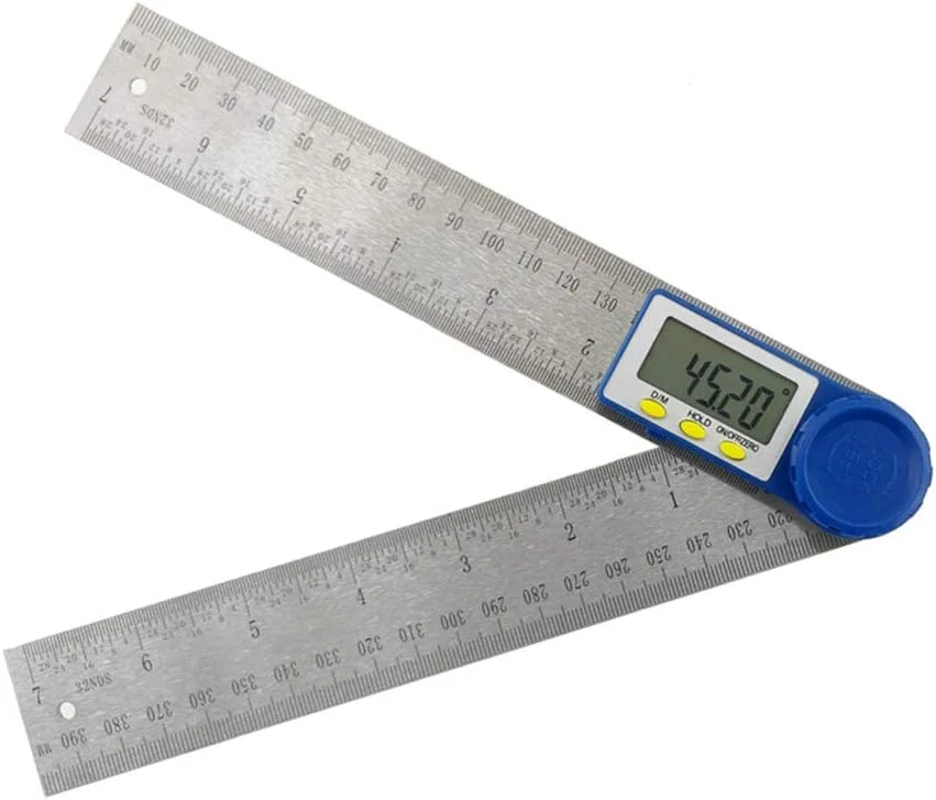 زاویه سنج دیجیتال موریلیان 200 میلی متر 7 اینچی، زاویه یاب دیجیتال، خط کش، شیب سنج، گونیومتر، تراز، زاویه سنج الکترونیکی زاویه سنج دیجیتال موریلیان 200 میلی متر 7 اینچی، زاویه یاب دیجیتال، خط کش، شیب سنج، گونیومتر، تراز، زاویه سنج الکترونیکی