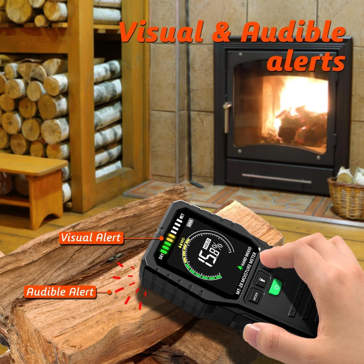 NALACAL رطوبت سنج دیوار، رطوبت سنج مصالح ساختمانی برای دیوارها، چوب، متر سانتی متر، رطوبت سنج بتونه کاری، رطوبت سنج دیوار، بتن، گچ، مصالح ساختمانی، دیوارهای زیرزمین NALACAL رطوبت سنج دیوار، رطوبت سنج مصالح ساختمانی برای دیوارها، چوب، متر سانتی متر، رطوبت سنج بتونه کاری، رطوبت سنج دیوار، بتن، گچ، مصالح ساختمانی، دیوارهای زیرزمین