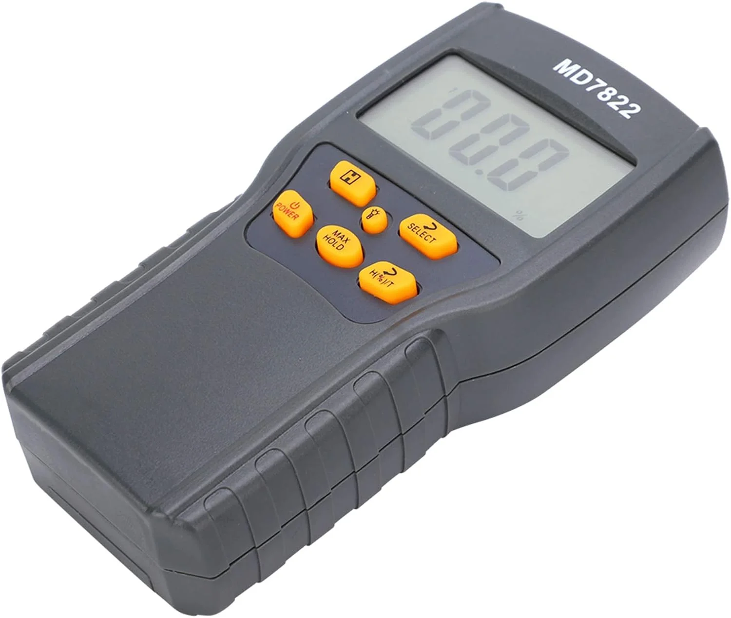 رطوبت سنج Bewinner - تستر رطوبت با نمایشگر دیجیتال برای خانه، برنج، دانه سویا و موارد دیگر | قابل حمل، دستی، حرفه ای و قابل اعتماد رطوبت سنج Bewinner - تستر رطوبت با نمایشگر دیجیتال برای خانه، برنج، دانه سویا و موارد دیگر | قابل حمل، دستی، حرفه ای و قابل اعتماد