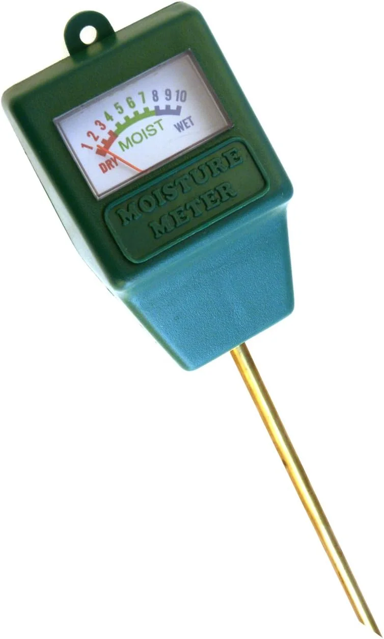 سنسور رطوبت سنج خاک داخل/خارج ساختمان نیو ریسورسز گروپ، مانیتور آب خاک، مراقبت از گیاه، باغ، چمن