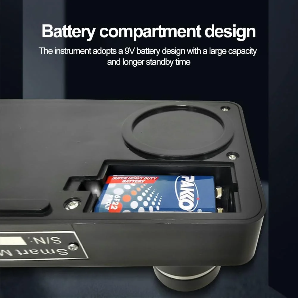 رطوبت سنج دانه HCLSHOP، رطوبت سنج دانه قهوه، دقت 0.5% و محدوده اندازه گیری حداکثر 8%-30% با صفحه نمایش LCD برای دانه های قهوه، دانه ها، غلات، ذخیره سازی گندم، پردازش رطوبت سنج دانه HCLSHOP، رطوبت سنج دانه قهوه، دقت 0.5% و محدوده اندازه گیری حداکثر 8%-30% با صفحه نمایش LCD برای دانه های قهوه، دانه ها، غلات، ذخیره سازی گندم، پردازش