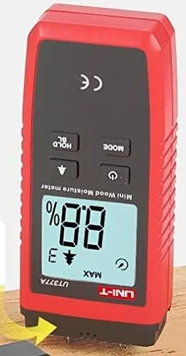رطوبت سنج چوب دیجیتال UNI-T UT377A رطوبت سنج چوب دیجیتال UNI-T UT377A