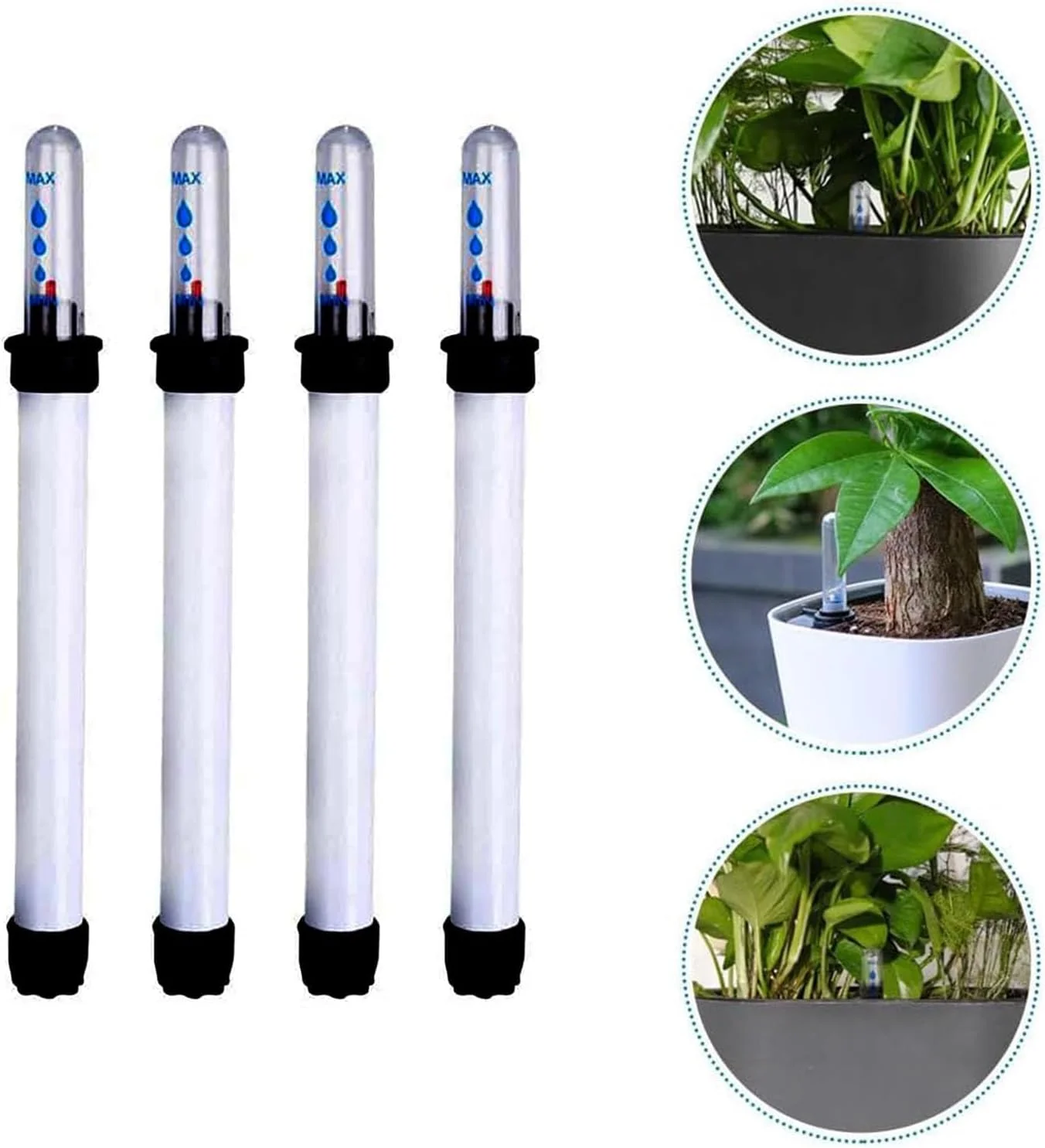 ۶ عدد نشانگر سطح آب گلدان، نشانگر رطوبت گیاه، یادآور آب گلدان، نشانگر کمبود آب، شناور نمایشگر سطح آب، رطوبت سنج خاک ۶ عدد نشانگر سطح آب گلدان، نشانگر رطوبت گیاه، یادآور آب گلدان، نشانگر کمبود آب، شناور نمایشگر سطح آب، رطوبت سنج خاک