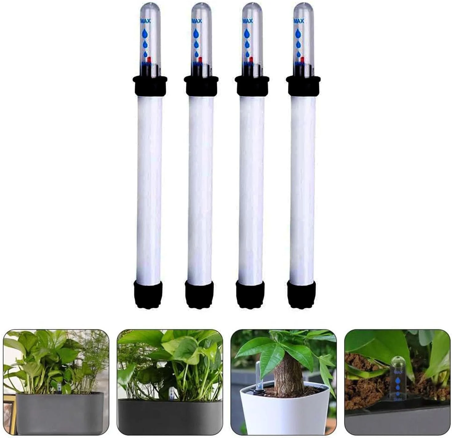 ۶ عدد نشانگر سطح آب گلدان، نشانگر رطوبت گیاه، یادآور آب گلدان، نشانگر کمبود آب، شناور نمایشگر سطح آب، رطوبت سنج خاک ۶ عدد نشانگر سطح آب گلدان، نشانگر رطوبت گیاه، یادآور آب گلدان، نشانگر کمبود آب، شناور نمایشگر سطح آب، رطوبت سنج خاک