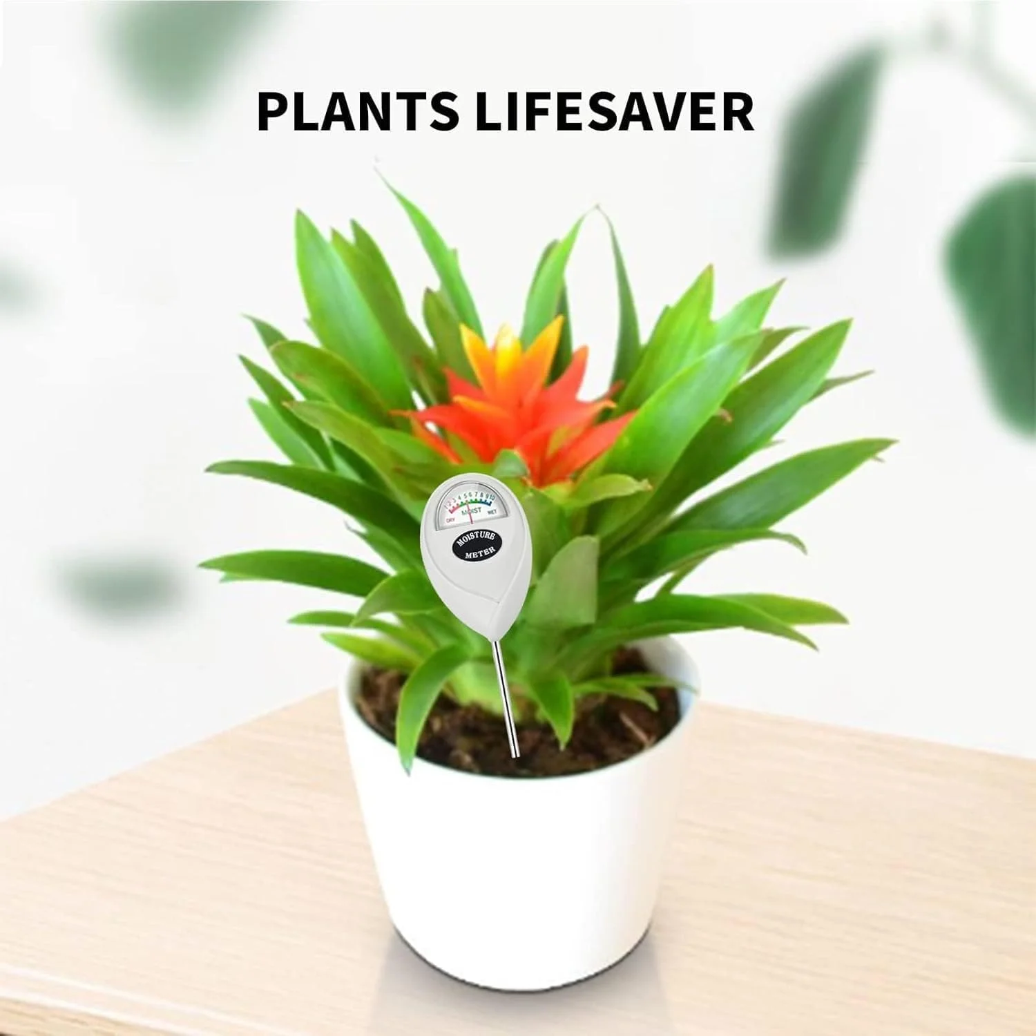 رطوبت سنج خاک Joyzzz، رطوبت سنج آب خاک داخل و خارج از منزل، رطوبت سنج خاک برای گیاهان، رطوبت سنج برای گیاهان می تواند رطوبت را تشخیص دهد، سنسور رطوبت خاک برای باغ، چمن، مزرعه رطوبت سنج خاک Joyzzz، رطوبت سنج آب خاک داخل و خارج از منزل، رطوبت سنج خاک برای گیاهان، رطوبت سنج برای گیاهان می تواند رطوبت را تشخیص دهد، سنسور رطوبت خاک برای باغ، چمن، مزرعه