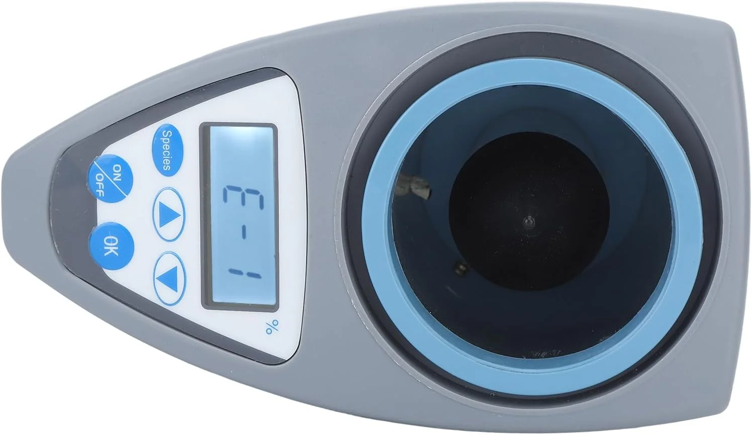 دستگاه رطوبت سنج دیجیتال هوشمند غلات Sorandy برای برنج، ذرت، گندم و کلزا، مناسب برای 24 نوع غلات، ابزار تست رطوبت غلات با توزین هوشمند، آنالیزور مواد غذایی (UK دستگاه رطوبت سنج دیجیتال هوشمند غلات Sorandy برای برنج، ذرت، گندم و کلزا، مناسب برای 24 نوع غلات، ابزار تست رطوبت غلات با توزین هوشمند، آنالیزور مواد غذایی (UK