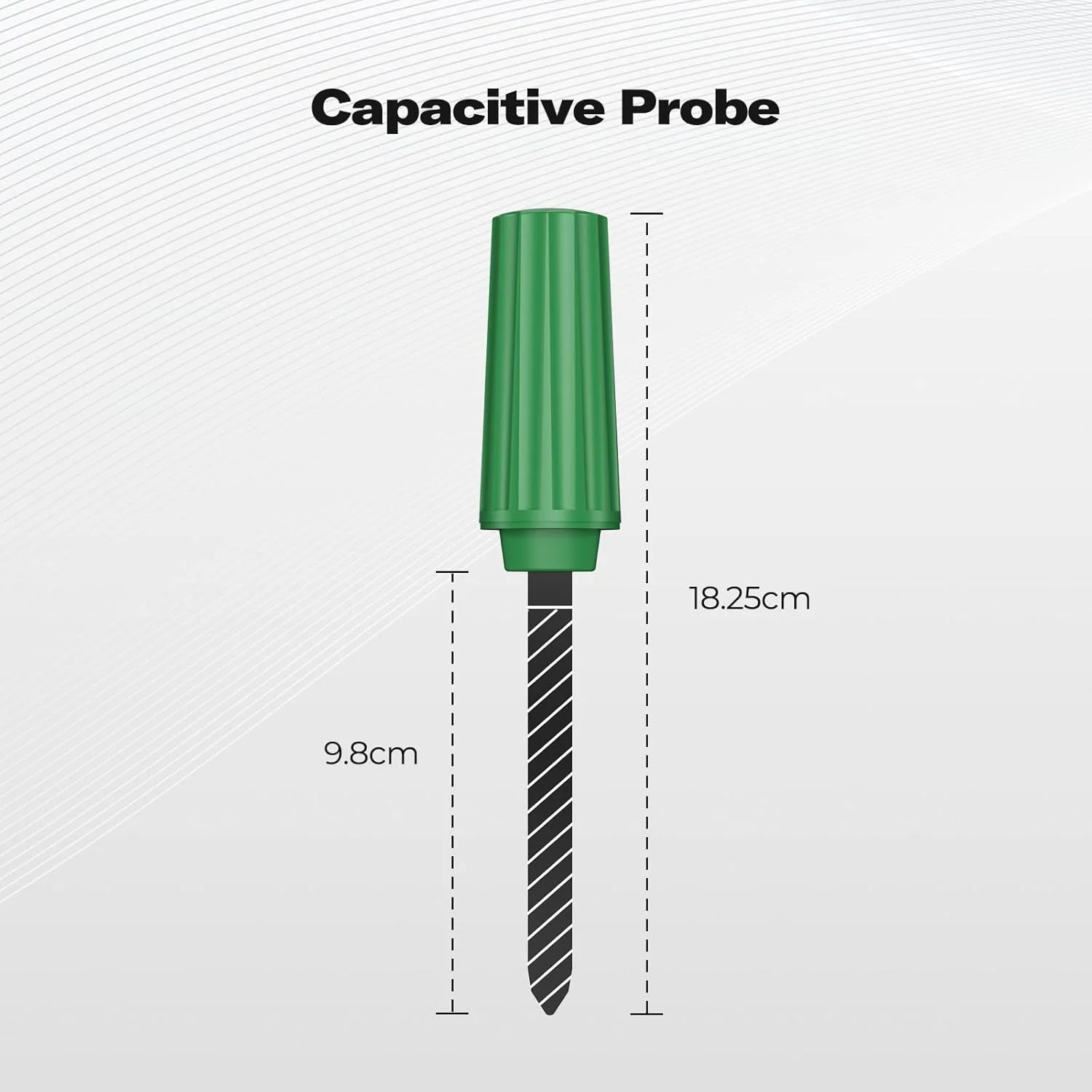 حسگر هوشمند رطوبت خاک THIRDREALITY، نیازمند هاب Zigbee، اندازه گیری دقیق، پروب خازنی، رطوبت سنج/دماسنج برای کاشت باغ، سازگار با Homey، Hubitat، SmartThings، Home Assistant حسگر هوشمند رطوبت خاک THIRDREALITY، نیازمند هاب Zigbee، اندازه گیری دقیق، پروب خازنی، رطوبت سنج/دماسنج برای کاشت باغ، سازگار با Homey، Hubitat، SmartThings، Home Assistant