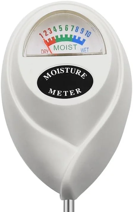 رطوبت سنج خاک KATGROCHIR، حسگر رطوبت خاک برای کاشت در باغ، باغچه های گل، حیاط و گلخانه ها رطوبت سنج خاک KATGROCHIR، حسگر رطوبت خاک برای کاشت در باغ، باغچه های گل، حیاط و گلخانه ها